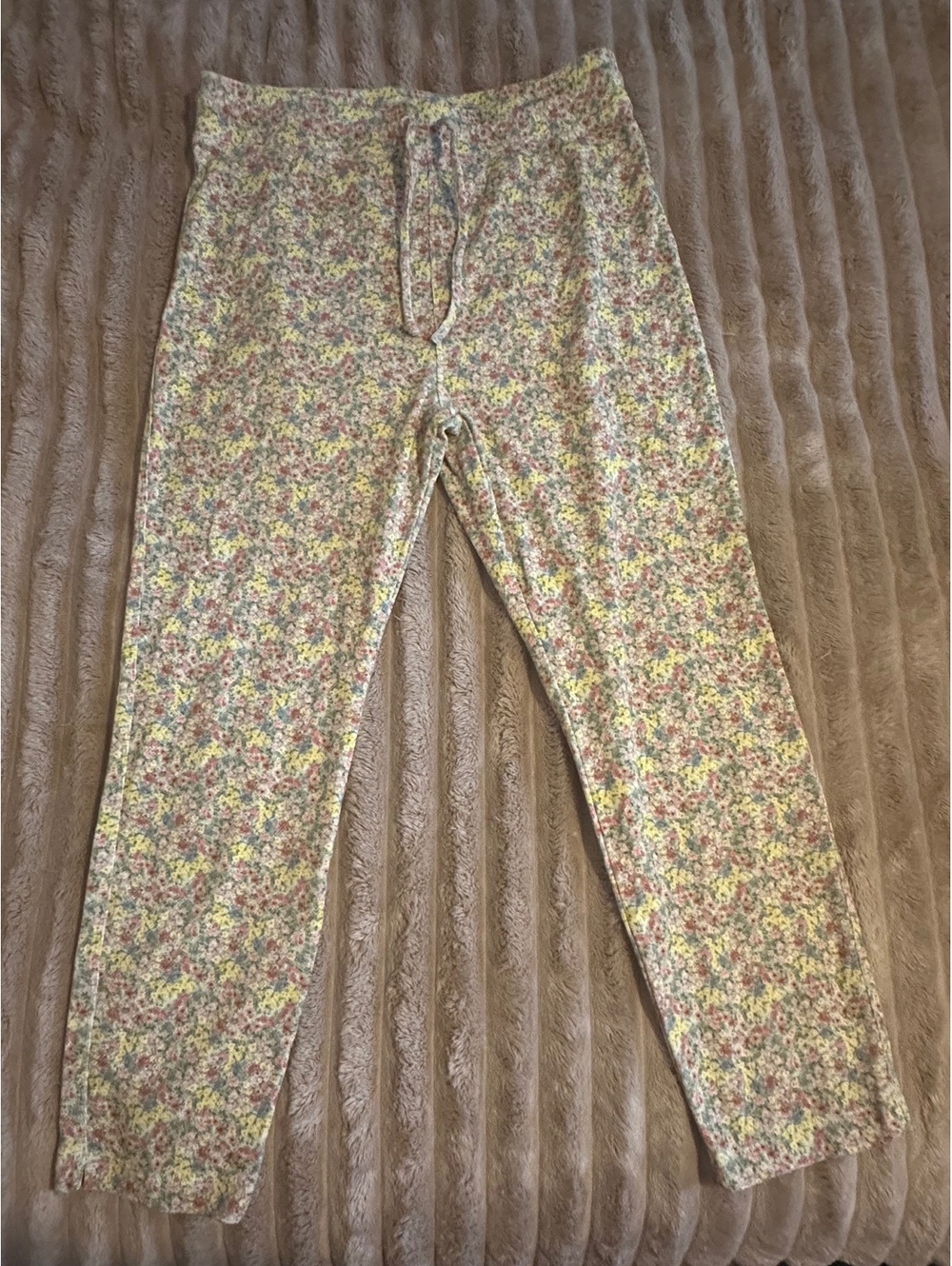 Love Shack Fancy Brently Slim Pant - Large